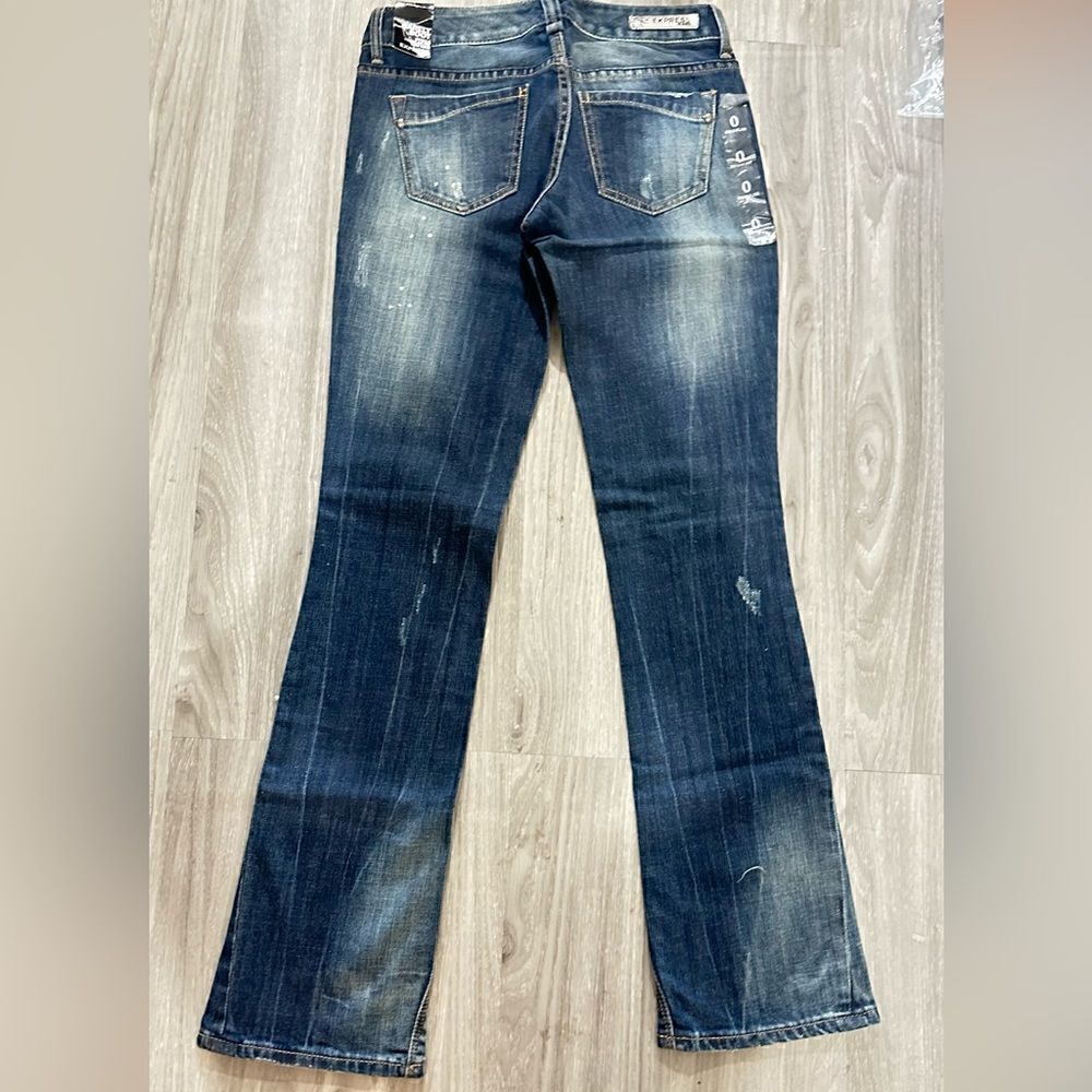 NWT EXPRESS JEANS  - Picture 3 of 8